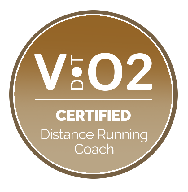 VDOT O2 Certified Coach